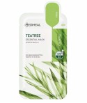 MEDIHEAL TEATREE ESSENTIAL MASK Маска за лице за стягане и успокояване на кожата MEDIHEAL TEATREE ESSENTIAL MASK Маска за лице за стягане и успокояване на кожата
