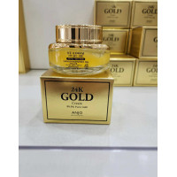 ANJO 24K GOLD CREAM Крем с 24-каратово злато е хидратиращ ,против стареене и грижа за бръчки