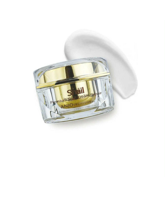SNAIL PREMIUM SNAIL CREAM REPAIR Крем за тези, които имат белези и пъпки от акне
