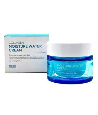COLLAGEN MOISTURE WATER CREAM КРЕМ ЗА ЛИЦЕ С КОЛАГЕНОВА ФОРМУЛА