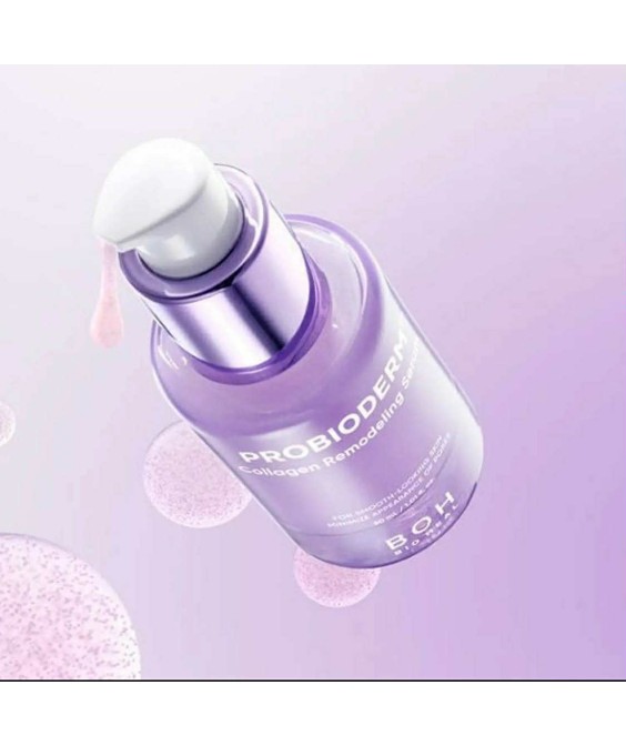 BIO HEAL BOH Probioderm™ Collagen Remodeling Deep Shot Serum – Серум с колаген и пробиотици за стегната и гладка кожа