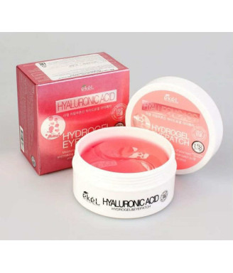 HYALURONIC ACID HYDROGEL EYEPATCH Хидрогелни пачове с високо съдържание на хиалуронова киселина