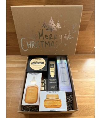 Коледен Лукс Комплект “Gold & Vitamin C Glow”