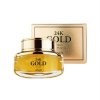 ANJO 24K GOLD CREAM Крем с 24-каратово злато е хидратиращ ,против стареене и грижа за бръчки