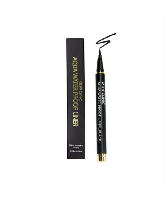 AQUA WATER PROOF LINER Водоустойчива очна линия