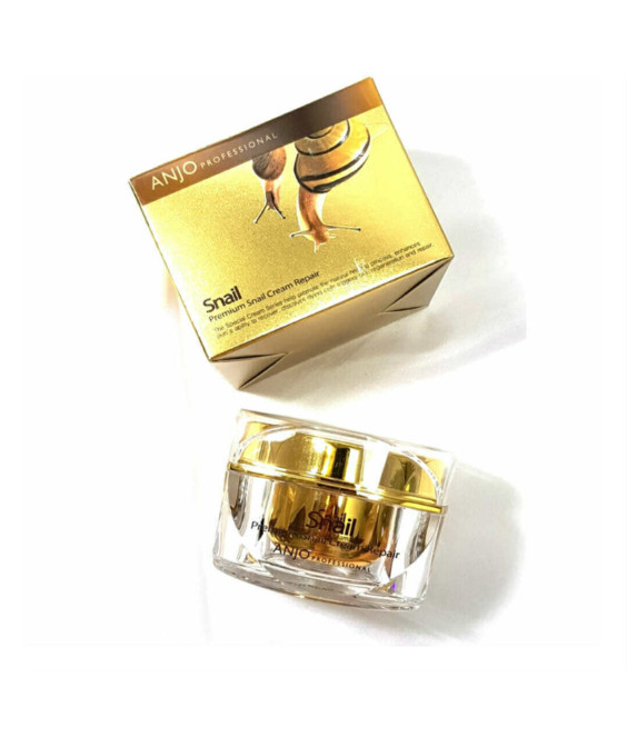 SNAIL PREMIUM SNAIL CREAM REPAIR Крем за тези, които имат белези и пъпки от акне
