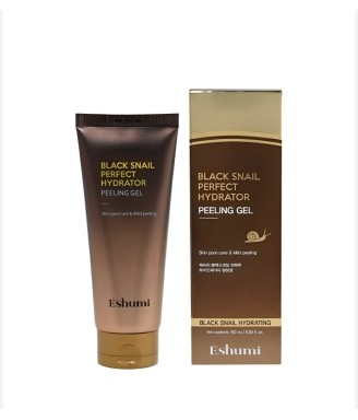 Корейски пилинг гел с охлюв EUSHUMI BLACK SNAIL PERFECT HYDRATOR PEELING GEL Корейски пилинг гел с охлюв EUSHUMI BLACK SNAIL PERFECT HYDRATOR PEELING GEL