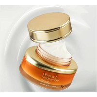GINSENG&NIACINAMIDE CREAM Farm Stay крем с женшен и ниацинамид