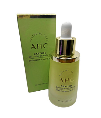 AHC Capture Solution Signature Brightening Ampoule Изсветляваща ампула против бръчки AHC Capture Solution Signature Brightening Ampoule Изсветляваща ампула против бръчки